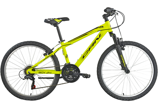 CARNIELLI BIKE 24" JR