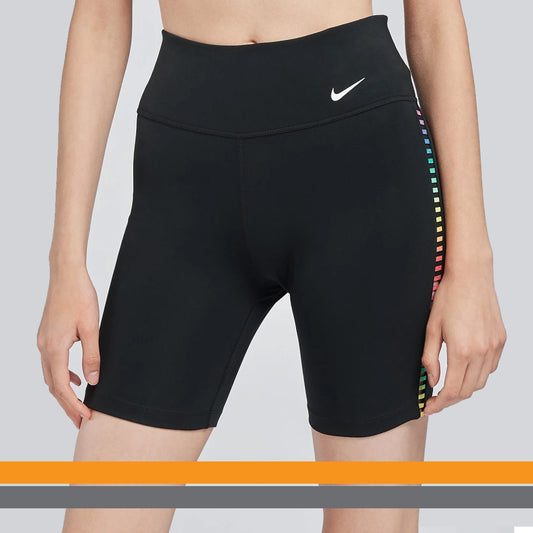 NIKE ONE RAINBOW SHORTS