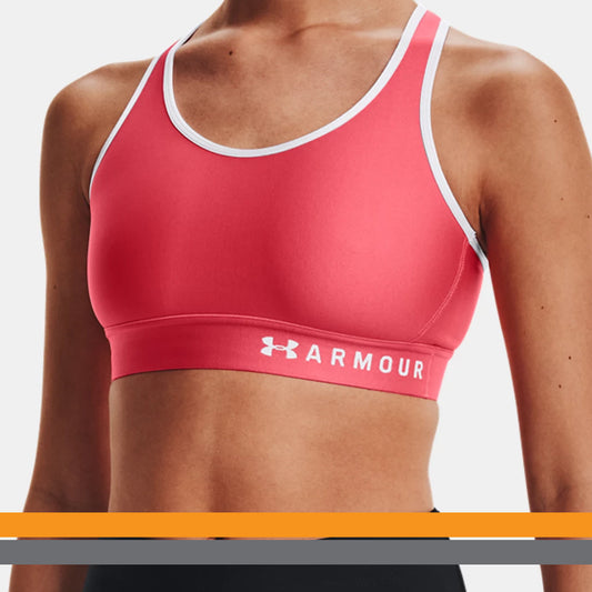 Reggiseno sportivo Armour® Mid da donna