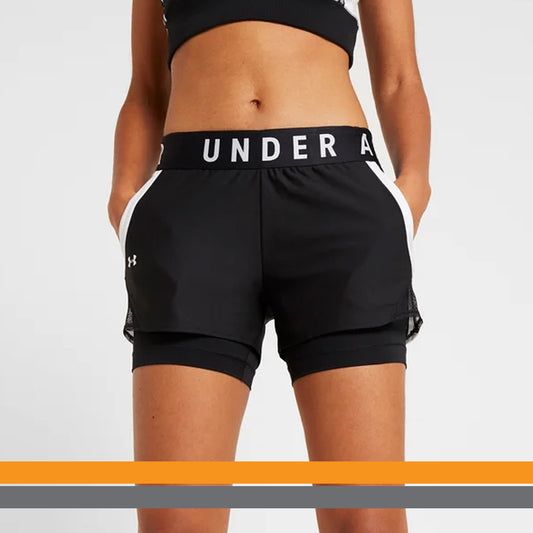 Under Armour PLAY UP SHORTS - Pantaloncini sportivi